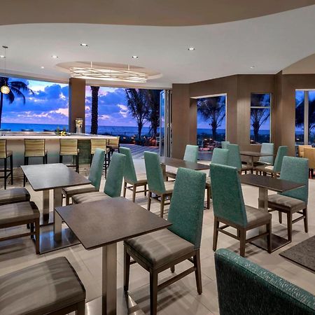 Residence Inn Fort Lauderdale Pompano Beach/Oceanfront Dış mekan fotoğraf