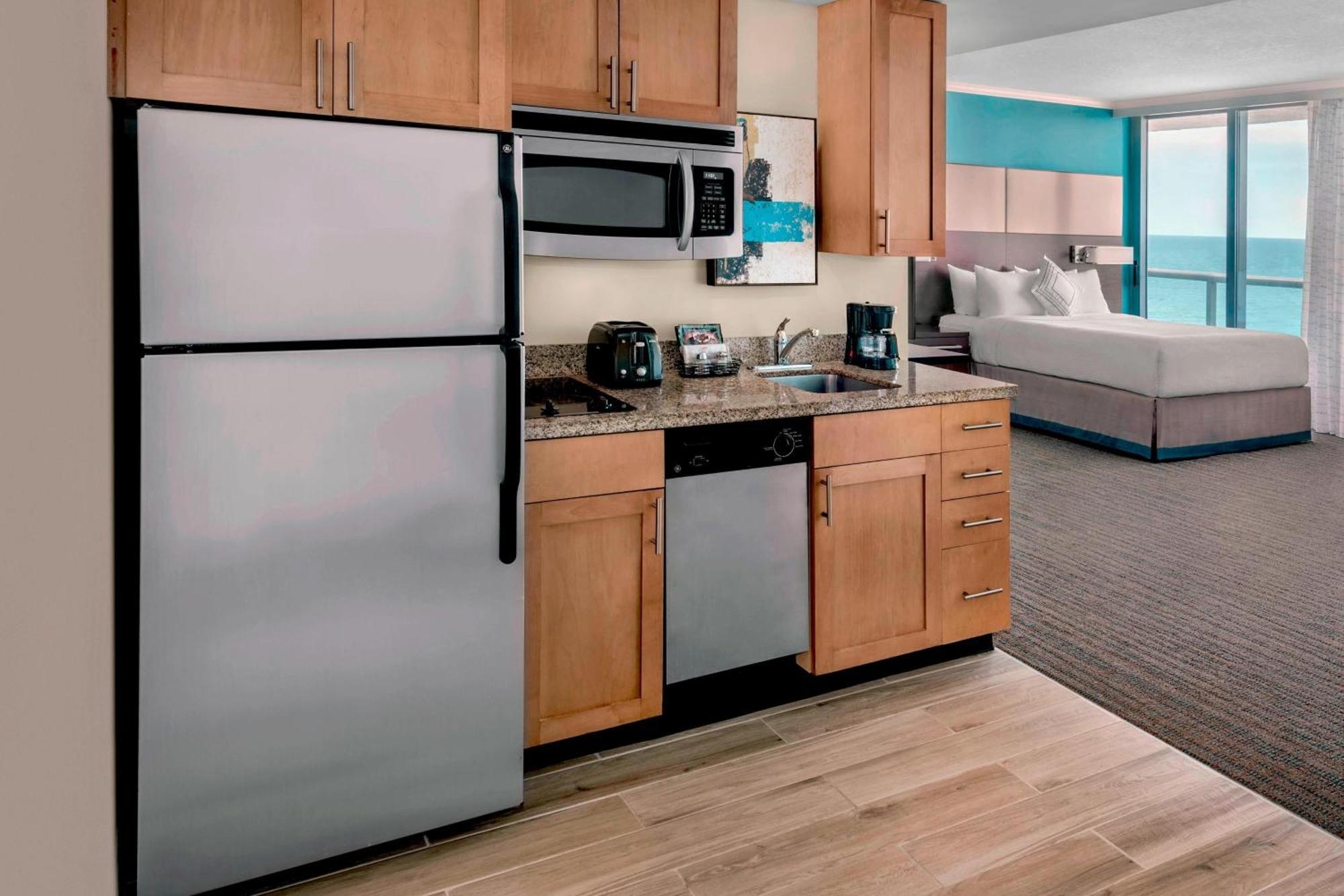 Residence Inn Fort Lauderdale Pompano Beach/Oceanfront Dış mekan fotoğraf