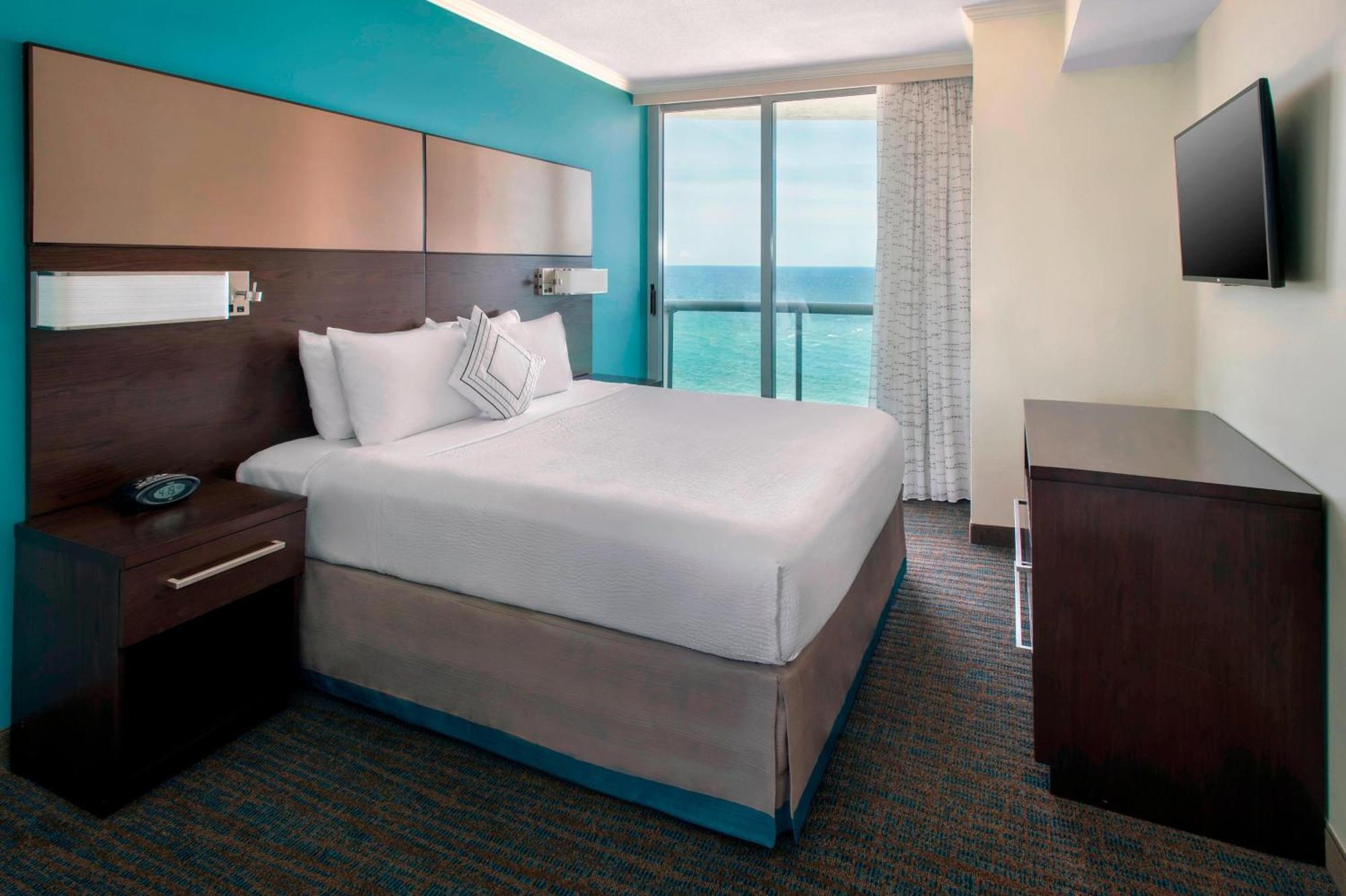 Residence Inn Fort Lauderdale Pompano Beach/Oceanfront Dış mekan fotoğraf