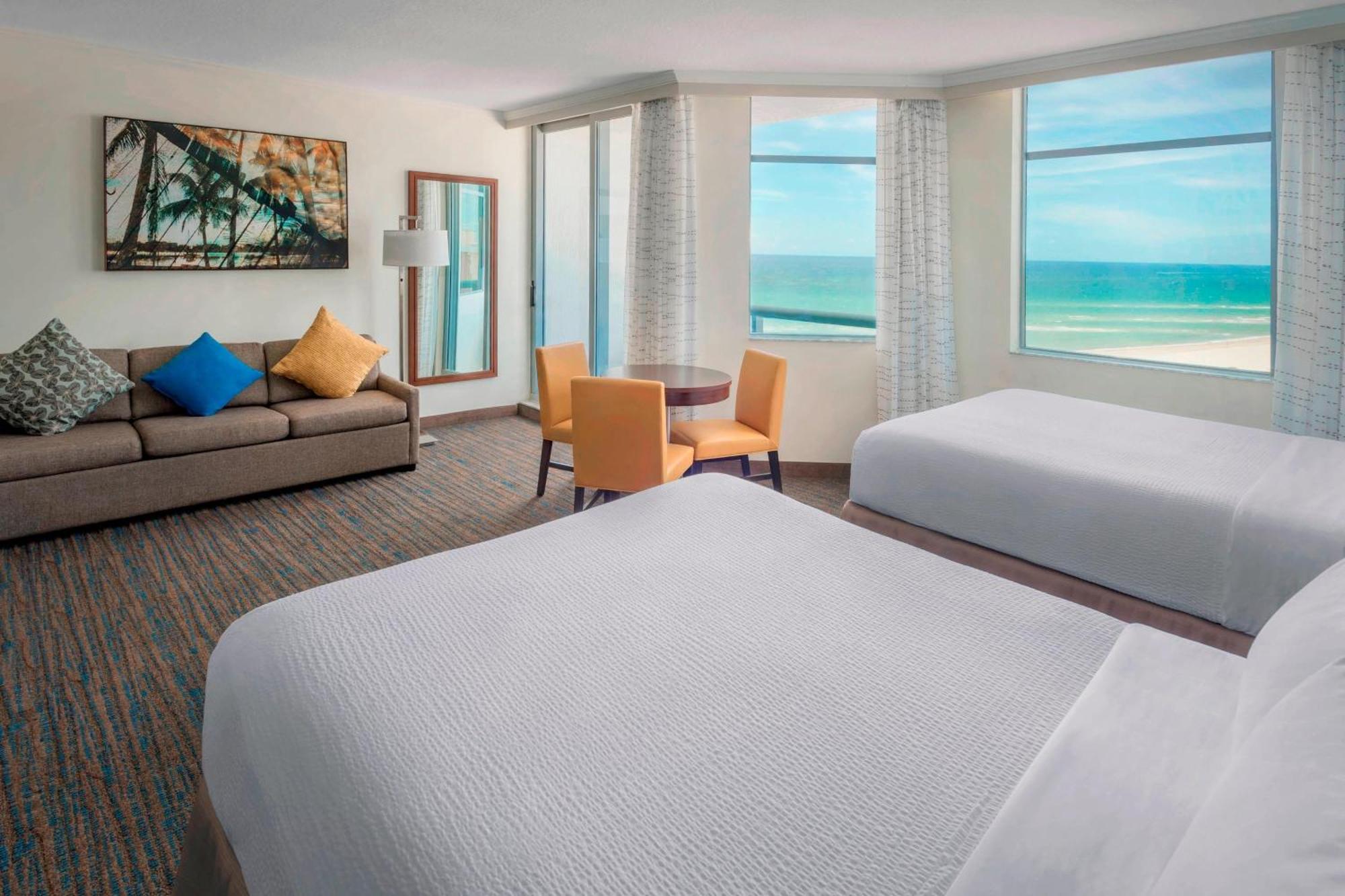 Residence Inn Fort Lauderdale Pompano Beach/Oceanfront Dış mekan fotoğraf