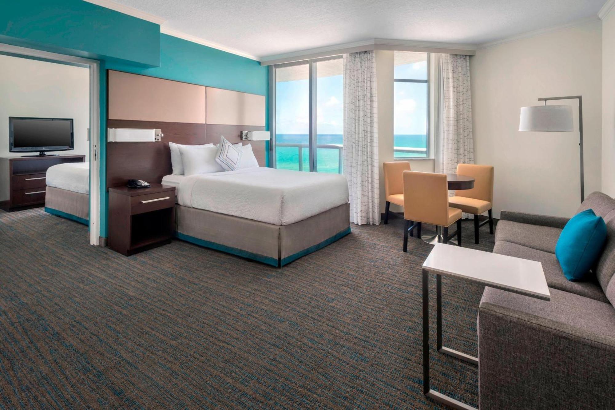 Residence Inn Fort Lauderdale Pompano Beach/Oceanfront Dış mekan fotoğraf