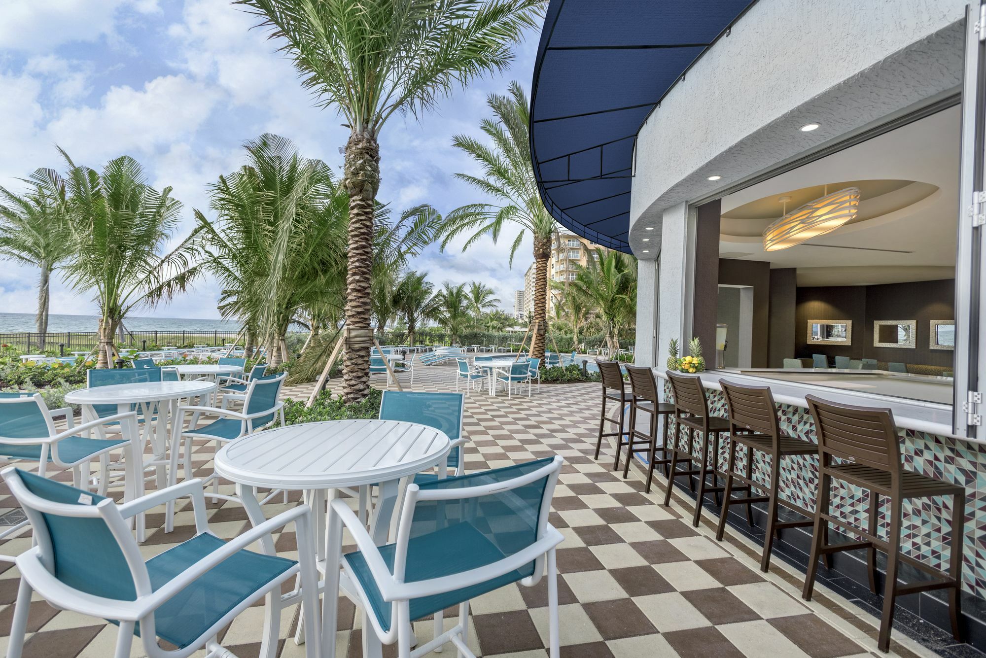 Residence Inn Fort Lauderdale Pompano Beach/Oceanfront Dış mekan fotoğraf